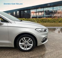 USED 2019 69 FORD MONDEO 2.0 ZETEC EDITION ECOBLUE 5d 148 BHP 