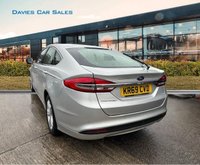 USED 2019 69 FORD MONDEO 2.0 ZETEC EDITION ECOBLUE 5d 148 BHP 