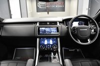 USED 2021 21 LAND ROVER RANGE ROVER SPORT 3.0 HSE DYNAMIC BLACK MHEV  **&pound;649 A MONTH WITH &pound;4028 DEPOSIT**