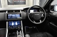 USED 2021 21 LAND ROVER RANGE ROVER SPORT 3.0 HSE DYNAMIC BLACK MHEV  **&pound;649 A MONTH WITH &pound;4028 DEPOSIT**