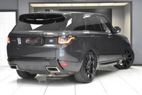 USED 2021 21 LAND ROVER RANGE ROVER SPORT 3.0 HSE DYNAMIC BLACK MHEV  **&pound;649 A MONTH WITH &pound;4028 DEPOSIT**