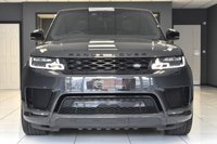 USED 2021 21 LAND ROVER RANGE ROVER SPORT 3.0 HSE DYNAMIC BLACK MHEV  **&pound;649 A MONTH WITH &pound;4028 DEPOSIT**