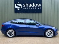 USED 2021 71 TESLA Model 3 STANDARD RANGE PLUS 4d 302 BHP 