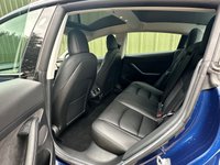 USED 2021 71 TESLA Model 3 STANDARD RANGE PLUS 4d 302 BHP 