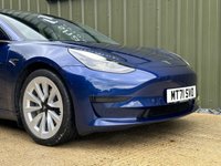 USED 2021 71 TESLA Model 3 STANDARD RANGE PLUS 4d 302 BHP 