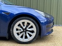 USED 2021 71 TESLA Model 3 STANDARD RANGE PLUS 4d 302 BHP 