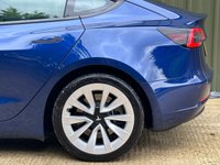 USED 2021 71 TESLA Model 3 STANDARD RANGE PLUS 4d 302 BHP 