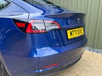 USED 2021 71 TESLA Model 3 STANDARD RANGE PLUS 4d 302 BHP 