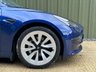 USED 2021 71 TESLA Model 3 STANDARD RANGE PLUS 4d 302 BHP 