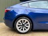 USED 2021 71 TESLA Model 3 STANDARD RANGE PLUS 4d 302 BHP 