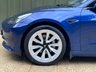 USED 2021 71 TESLA Model 3 STANDARD RANGE PLUS 4d 302 BHP 