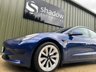 USED 2021 71 TESLA Model 3 STANDARD RANGE PLUS 4d 302 BHP 