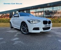 USED 2015 64 BMW 1 SERIES 3.0 M135I 5d 316 BHP 