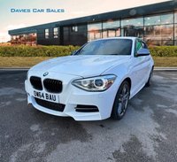 USED 2015 64 BMW 1 SERIES 3.0 M135I 5d 316 BHP 