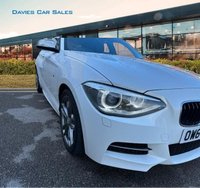 USED 2015 64 BMW 1 SERIES 3.0 M135I 5d 316 BHP 