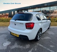 USED 2015 64 BMW 1 SERIES 3.0 M135I 5d 316 BHP 