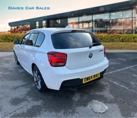 USED 2015 64 BMW 1 SERIES 3.0 M135I 5d 316 BHP 