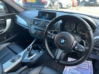USED 2015 64 BMW 1 SERIES 3.0 M135I 5d 316 BHP 