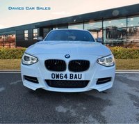 USED 2015 64 BMW 1 SERIES 3.0 M135I 5d 316 BHP 