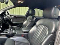 USED 2016 16 AUDI A6 2.0 TDI ULTRA BLACK EDITION 4d 188 BHP 