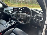 USED 2016 16 AUDI A6 2.0 TDI ULTRA BLACK EDITION 4d 188 BHP 
