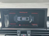 USED 2016 16 AUDI A6 2.0 TDI ULTRA BLACK EDITION 4d 188 BHP 