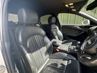 USED 2016 16 AUDI A6 2.0 TDI ULTRA BLACK EDITION 4d 188 BHP 