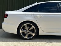 USED 2016 16 AUDI A6 2.0 TDI ULTRA BLACK EDITION 4d 188 BHP 