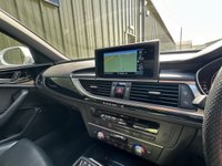 USED 2016 16 AUDI A6 2.0 TDI ULTRA BLACK EDITION 4d 188 BHP 