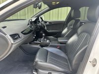 USED 2016 16 AUDI A6 2.0 TDI ULTRA BLACK EDITION 4d 188 BHP 