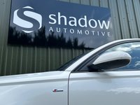 USED 2016 16 AUDI A6 2.0 TDI ULTRA BLACK EDITION 4d 188 BHP 