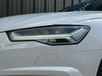 USED 2016 16 AUDI A6 2.0 TDI ULTRA BLACK EDITION 4d 188 BHP 
