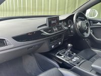 USED 2016 16 AUDI A6 2.0 TDI ULTRA BLACK EDITION 4d 188 BHP 