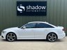 USED 2016 16 AUDI A6 2.0 TDI ULTRA BLACK EDITION 4d 188 BHP 