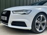 USED 2016 16 AUDI A6 2.0 TDI ULTRA BLACK EDITION 4d 188 BHP 