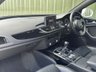 USED 2016 16 AUDI A6 2.0 TDI ULTRA BLACK EDITION 4d 188 BHP 