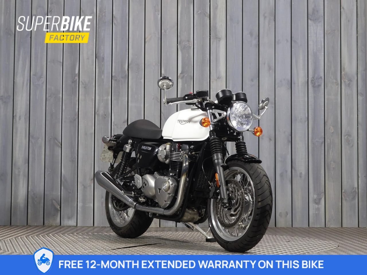 TRIUMPH Thruxton 1200