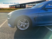 USED 2018 67 BMW 4 SERIES GRAN COUPE 2.0 420D M SPORT GRAN COUPE 4d 188 BHP 