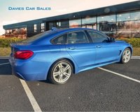 USED 2018 67 BMW 4 SERIES GRAN COUPE 2.0 420D M SPORT GRAN COUPE 4d 188 BHP 