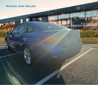 USED 2018 67 BMW 4 SERIES GRAN COUPE 2.0 420D M SPORT GRAN COUPE 4d 188 BHP 