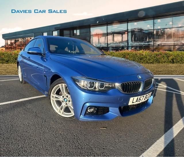 2018 BMW 4 SERIES GRAN COUPE