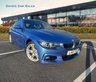 USED 2018 67 BMW 4 SERIES GRAN COUPE 2.0 420D M SPORT GRAN COUPE 4d 188 BHP 