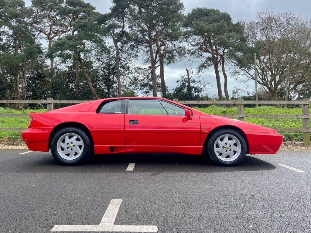 USED 1988 F LOTUS ESPRIT X180 HC // 2200 160 BHP // px swap 