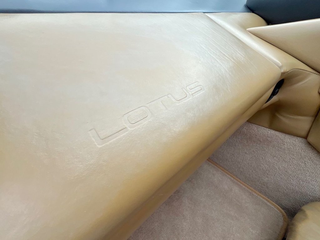 USED 1988 F LOTUS ESPRIT X180 HC // 2200 160 BHP // px swap 