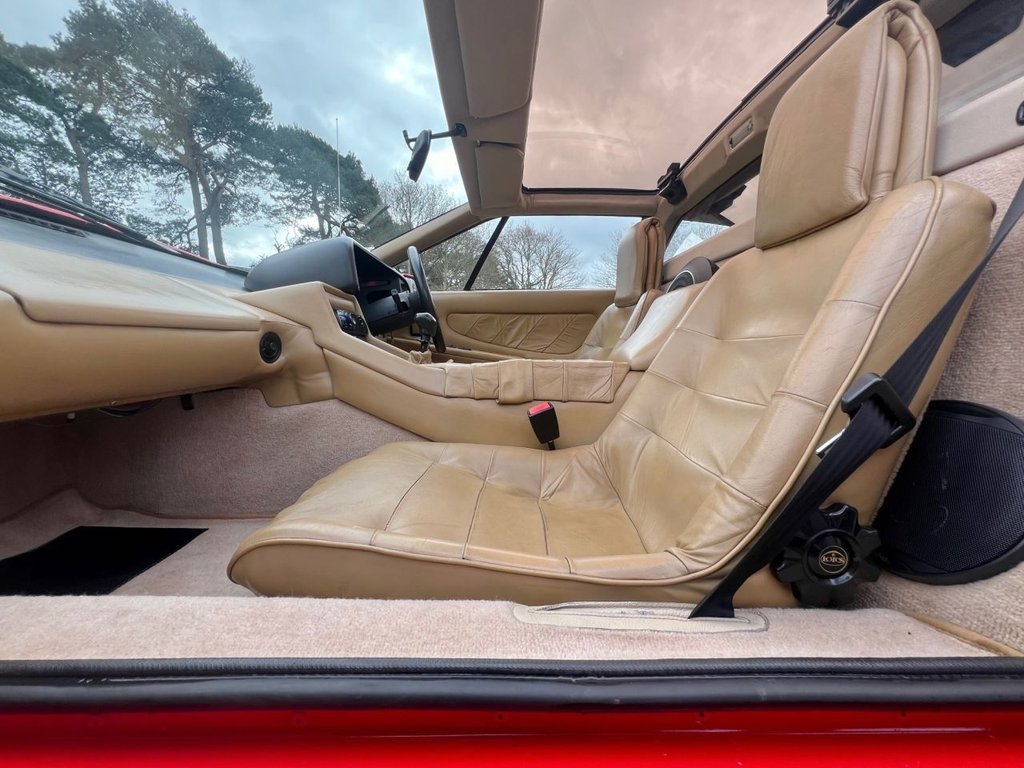 USED 1988 F LOTUS ESPRIT X180 HC // 2200 160 BHP // px swap 