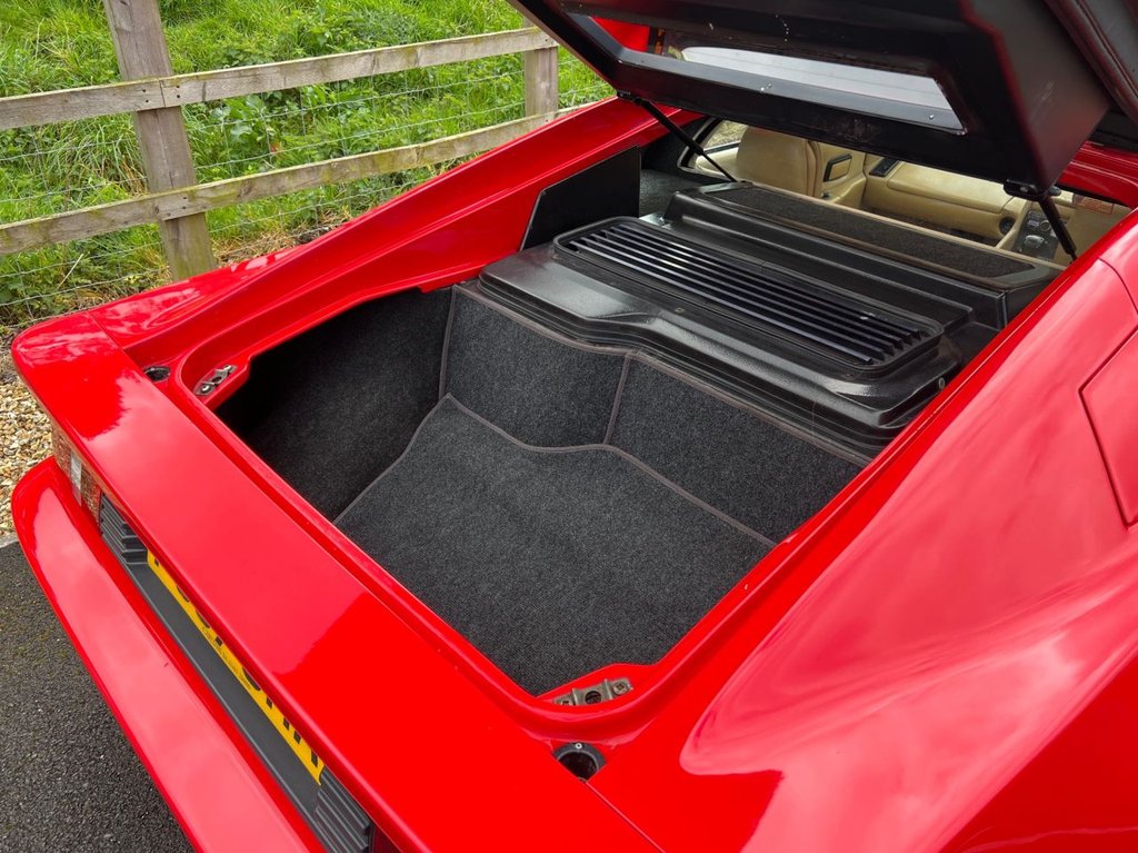 USED 1988 F LOTUS ESPRIT X180 HC // 2200 160 BHP // px swap 