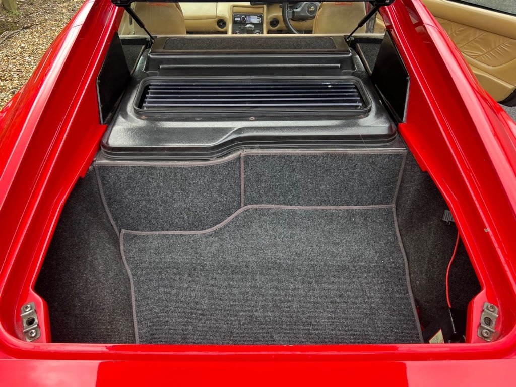 USED 1988 F LOTUS ESPRIT X180 HC // 2200 160 BHP // px swap 