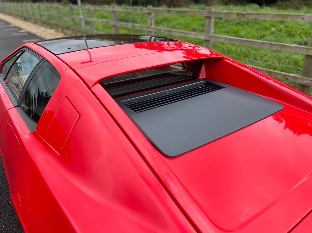 USED 1988 F LOTUS ESPRIT X180 HC // 2200 160 BHP // px swap 