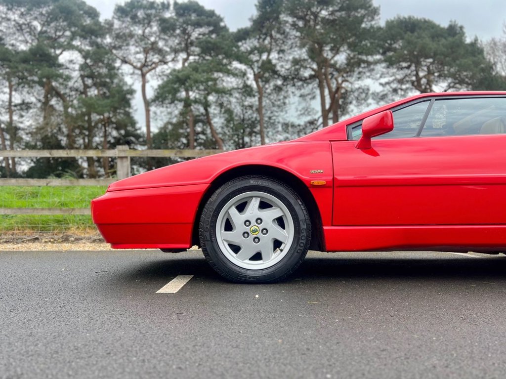 USED 1988 F LOTUS ESPRIT X180 HC // 2200 160 BHP // px swap 