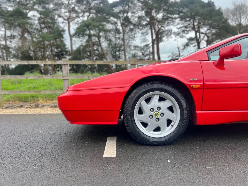 USED 1988 F LOTUS ESPRIT X180 HC // 2200 160 BHP // px swap 